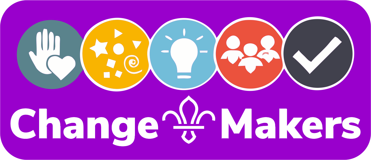 Change Maker logo